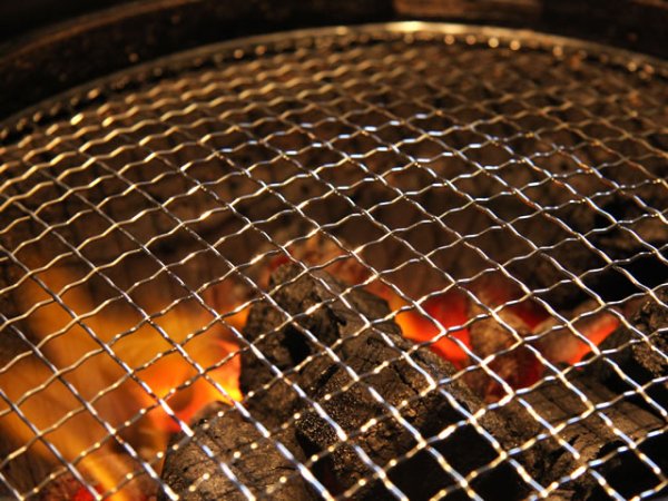 画像1: 炭火焼セット3