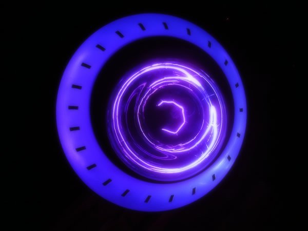 画像4: 和風なライト